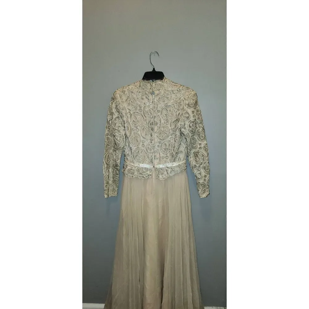 Handmade Gown